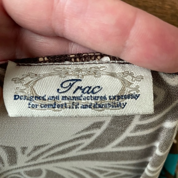 Trac vintage vibe tunic / mini dress - Picture 3 of 8